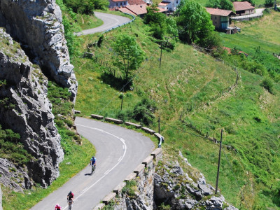 CICLOTURISTA LA CUBILLA 6