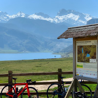 LAGOS DE COVAGONDA POR SAN JUAN DE PARRES