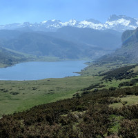 LAGOSDECOVADONGA Lago Ercina