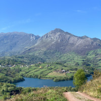 La Sierra del Aramo por Afilorios