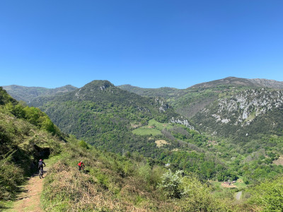 La Sierra del Aramo por Afilorios RIBERA DE ARRIBA3