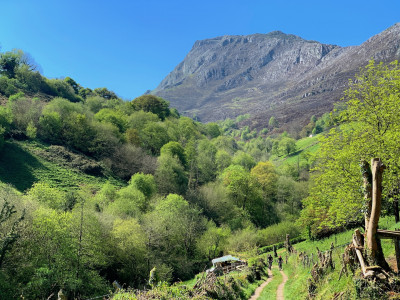 La Sierra del Aramo por Afilorios RIBERA DE ARRIBA4