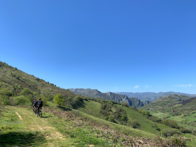 La Sierra del Aramo por Afilorios RIBERA DE ARRIBA6