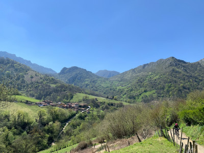 La Sierra del Aramo por Afilorios RIBERA DE ARRIBA7