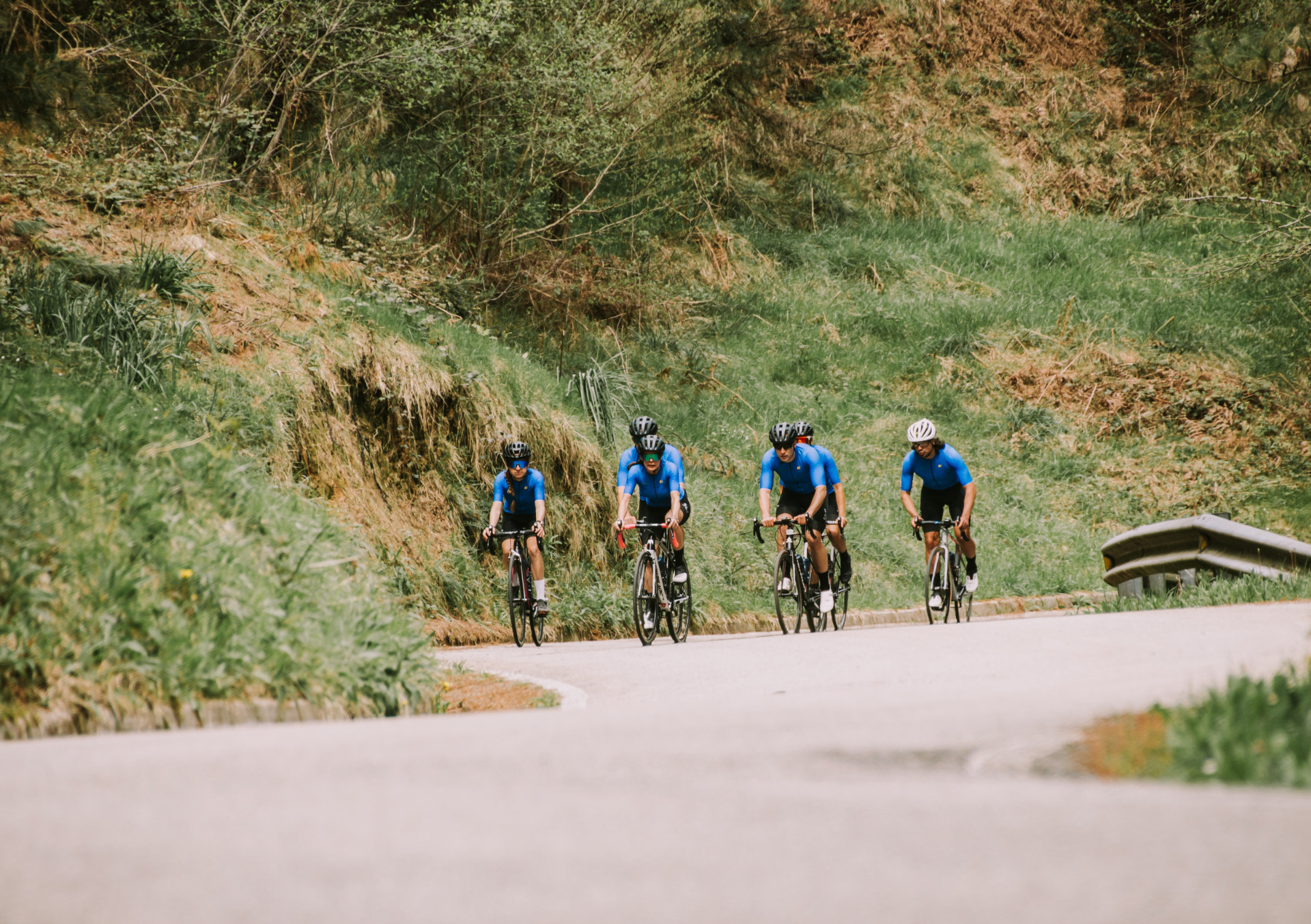 Experiencias Asturias Paraíso Ciclista