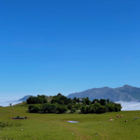 Las Brañas Del Monte Piedrafita